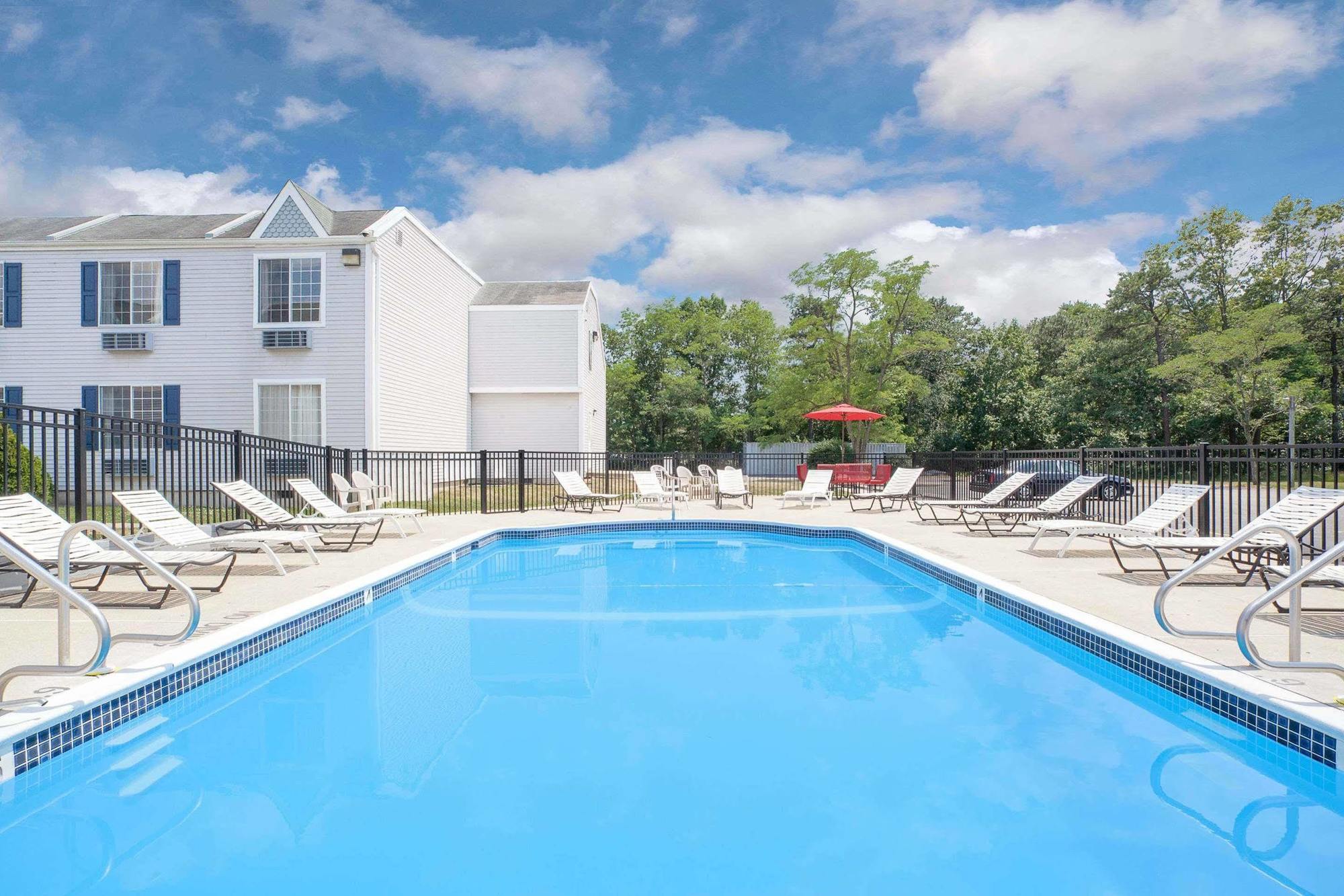 Howard Johnson By Wyndham Atlantic City Egg Harbor Township Ξενοδοχείο Εξωτερικό φωτογραφία